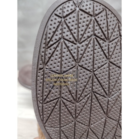 Spenco Footwear Northridge Java Cozy Suede Casual Slip-on/moccasin-size 9 - Picture 4 of 5